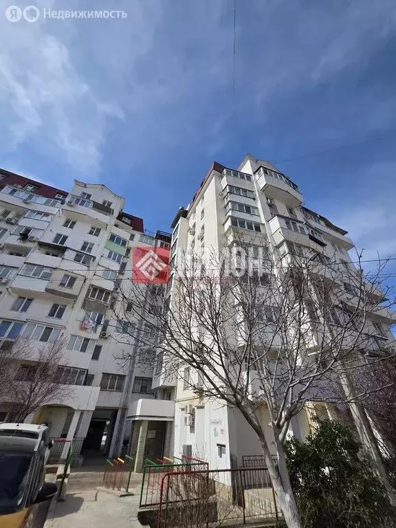 1-комнатная квартира: Севастополь, улица Астана Кесаева, 10 (50.2 м) - Фото 1