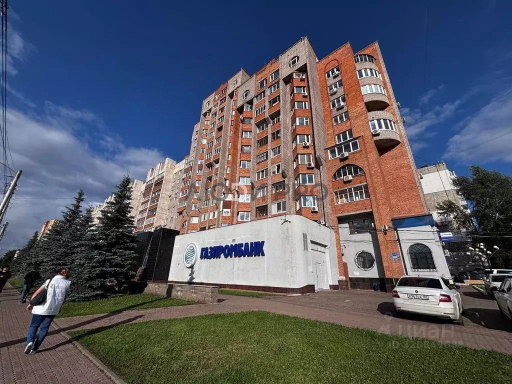 2-к кв. Башкортостан, Уфа ул. Менделеева, 138 (60.1 м) - Фото 1