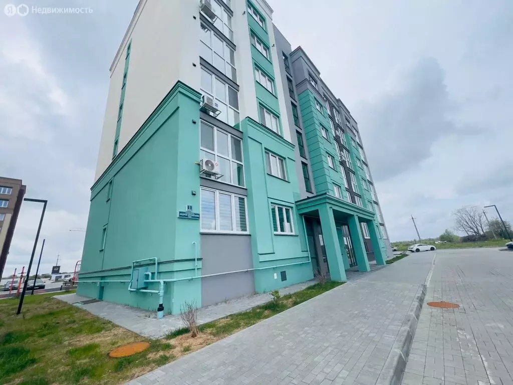 1-комнатная квартира: Зеленоградск, улица имени Гвардии Рядового ... - Фото 1