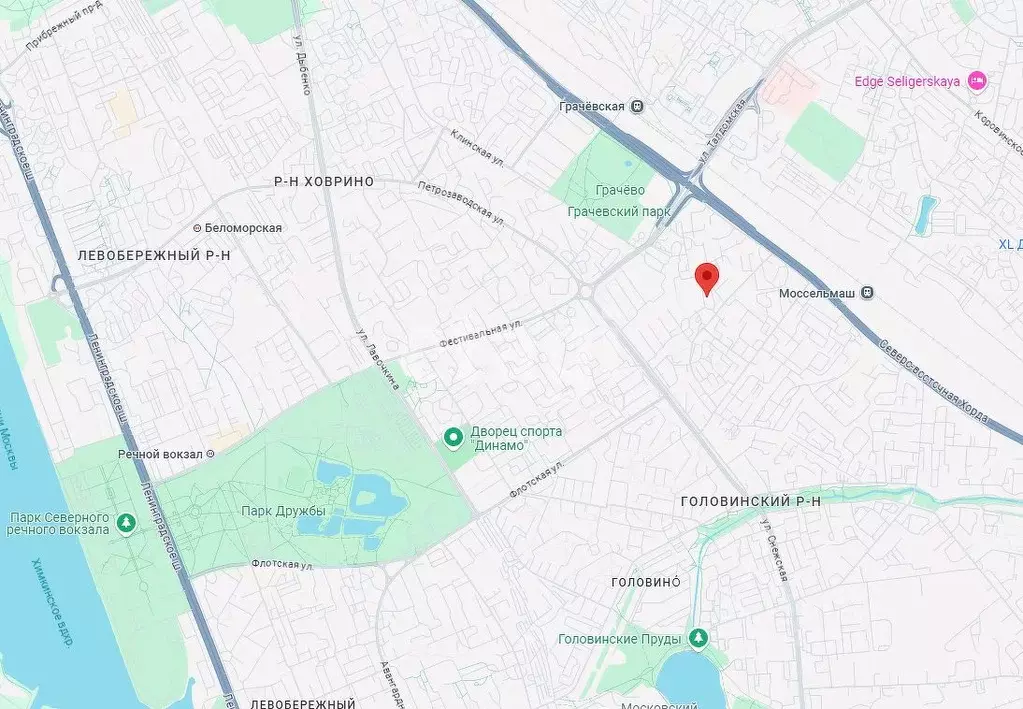 Торговая площадь в Москва Флотская ул., 27 (79 м) - Фото 1