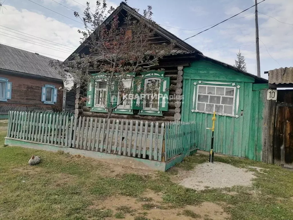 Дом в Свердловская область, Невьянский городской округ, с. Быньги ул. ... - Фото 0