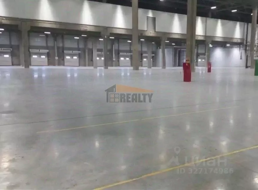 Склад в Московская область, Подольск Климовск мкр, ул. Коммунальная, ... - Фото 1