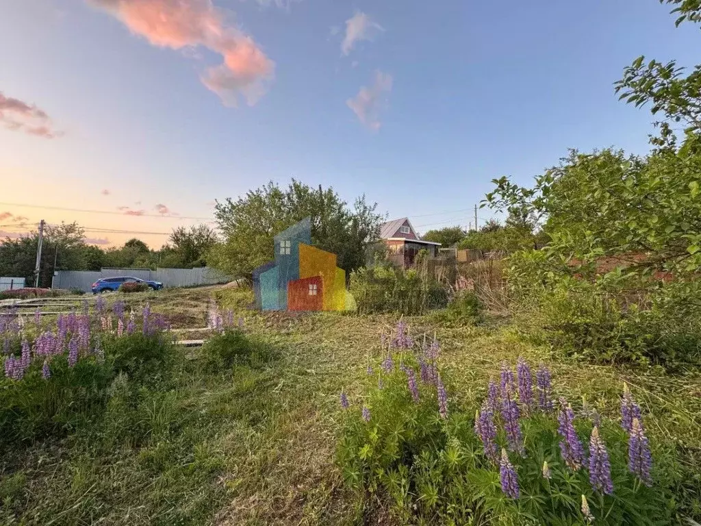 Участок в Тульская область, Тула Ветеран СНТ, проезд 1-й (9.0 сот.) - Фото 2