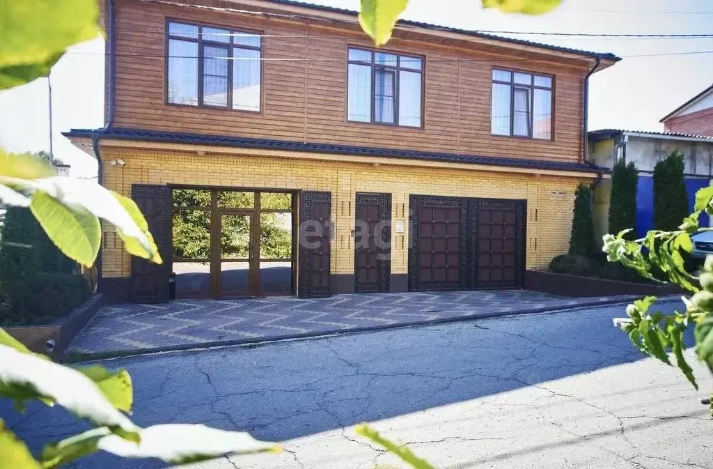 Дом в Ставропольский край, Кисловодск Пограничная ул. (300 м) - Фото 1