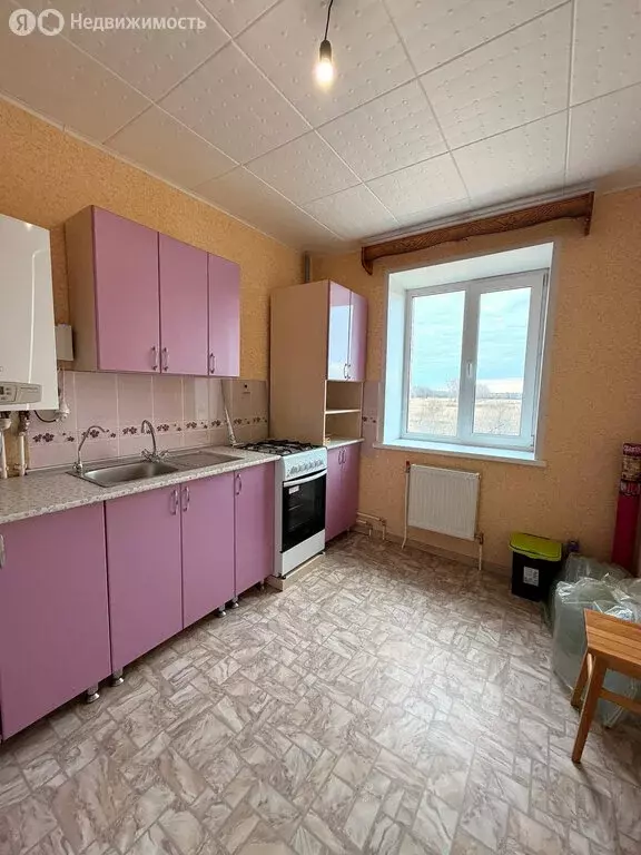 1-комнатная квартира: посёлок Майский, Новая улица, 1 (35.4 м) - Фото 1