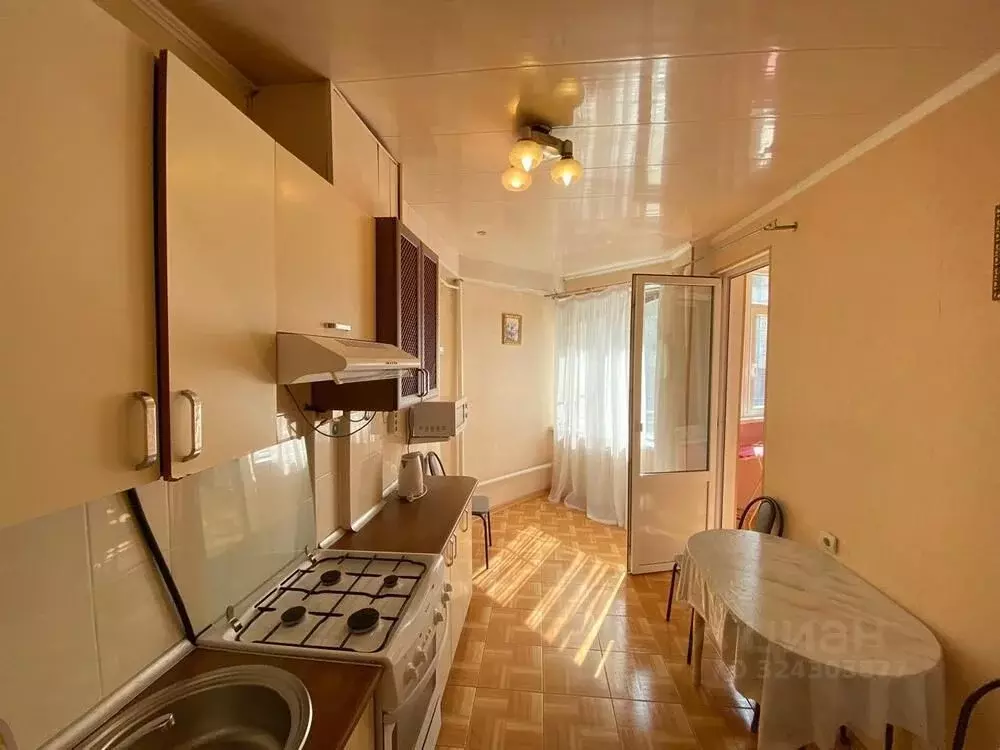 1-к кв. Краснодарский край, Анапа Крымская ул., 272 (48.6 м) - Фото 1