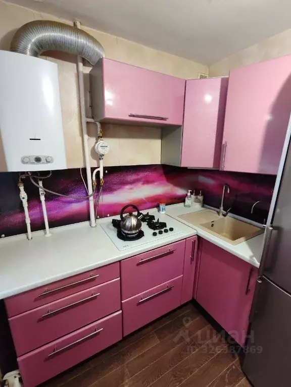 1-к кв. Владимирская область, Владимир Ново-Ямской пер., 6 (31.0 м) - Фото 2