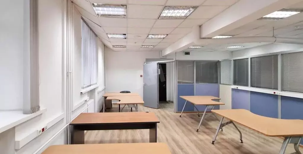 Офис в Москва Новорязанская ул., 30АС8 (117 м) - Фото 0