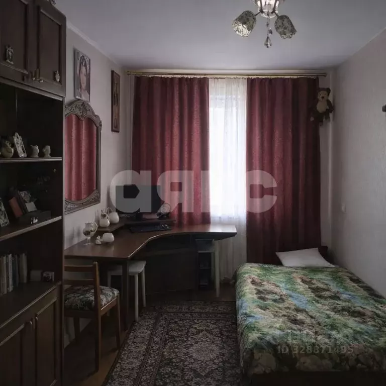 Комната Краснодарский край, Армавир Азовская ул. (12.0 м) - Фото 1