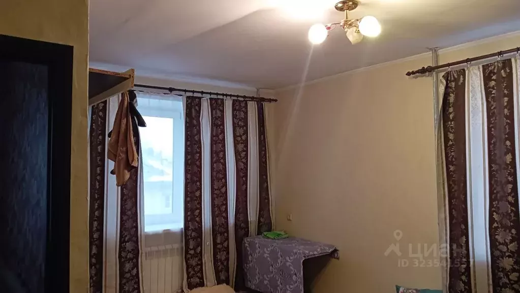 1-к кв. Самарская область, Тольятти Советская ул., 58 (31.0 м) - Фото 0