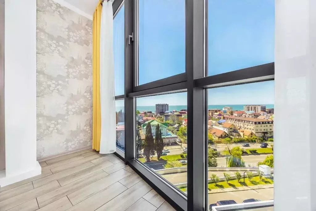 Студия Краснодарский край, Сочи ул. Ленина, 298Бк7 (35.0 м) - Фото 0