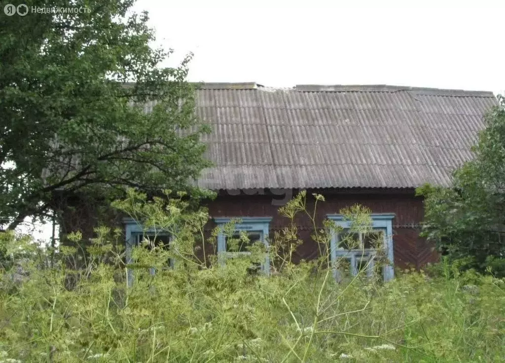 Дом в Калужская область, Ферзиковский муниципальный округ, сельское ... - Фото 1