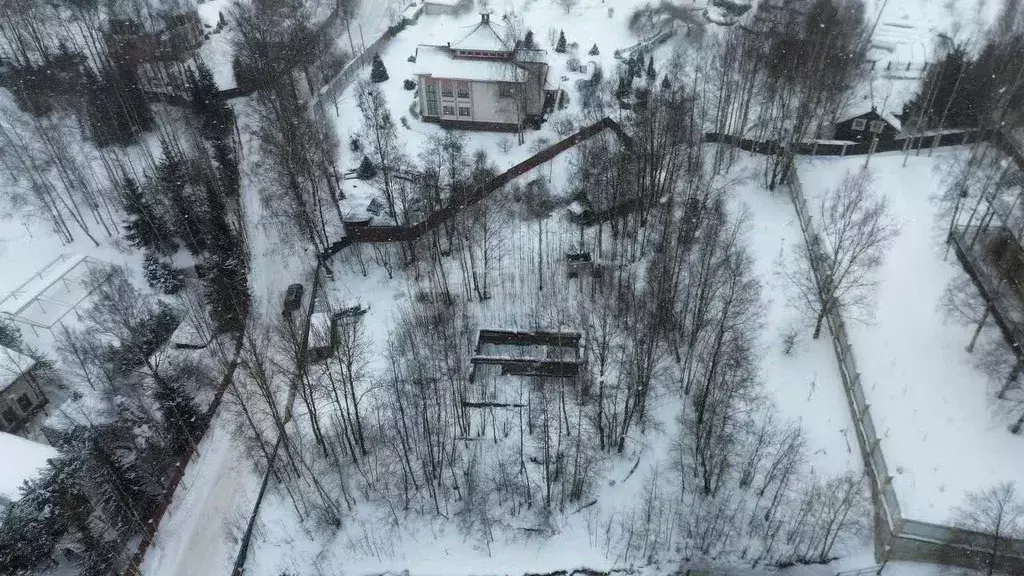 Участок в Ленинградская область, Всеволожский район, Бугровское ... - Фото 1