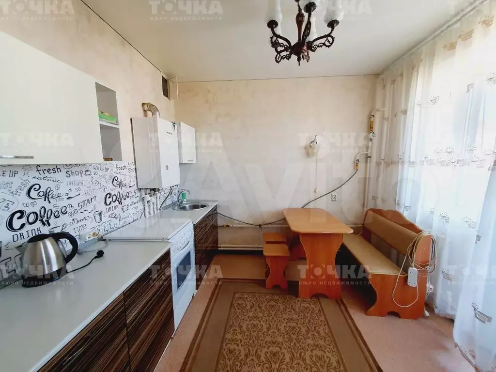 1-к. квартира, 32 м, 8/10 эт. - Фото 1