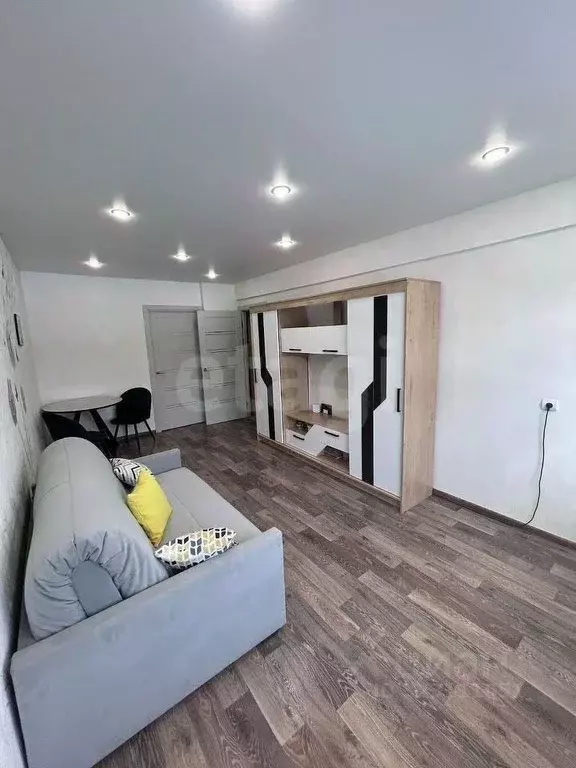 2-к кв. Калужская область, Калуга Московская ул., 321 (44.3 м) - Фото 1