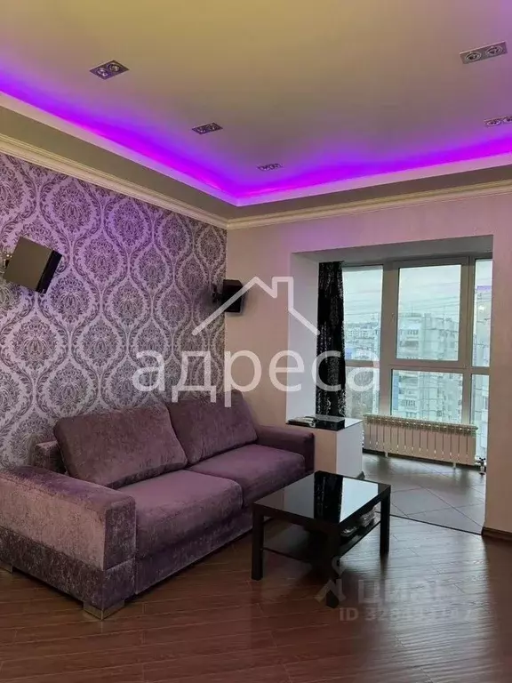 2-к кв. Самарская область, Самара ул. Шверника, 15 (81.0 м) - Фото 1