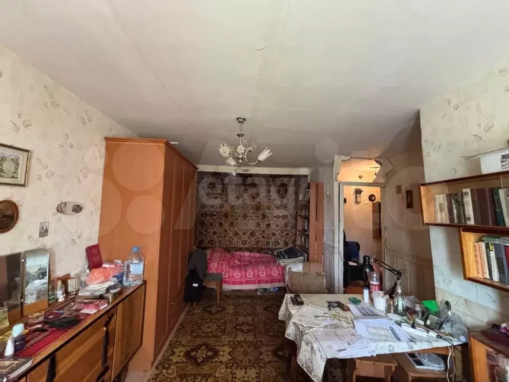 1-к. квартира, 31,2 м, 1/5 эт. - Фото 0