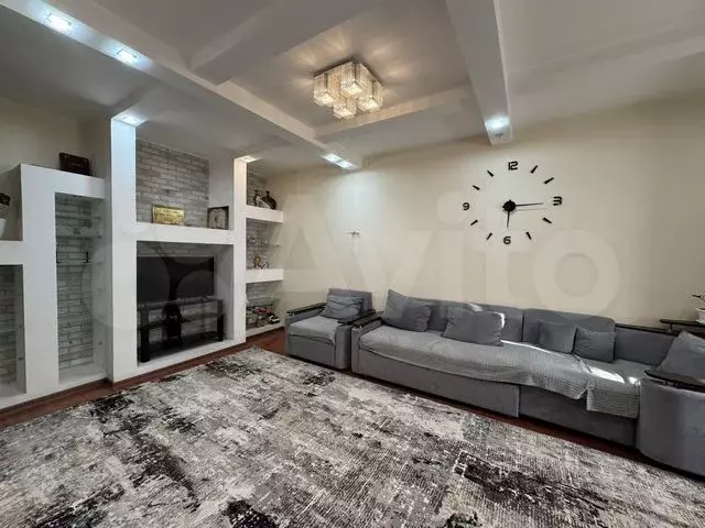 4-к. квартира, 93,9 м, 6/9 эт. - Фото 0