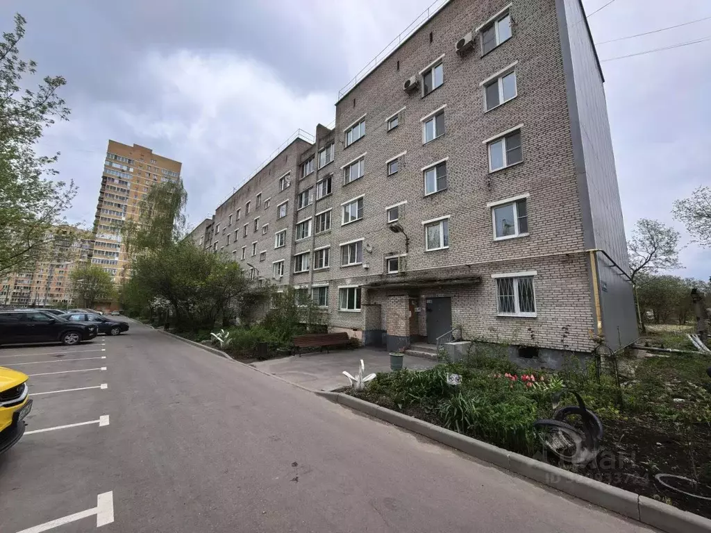 1-к кв. Московская область, Лобня ул. Комиссара Агапова, 10 (30.0 м) - Фото 1