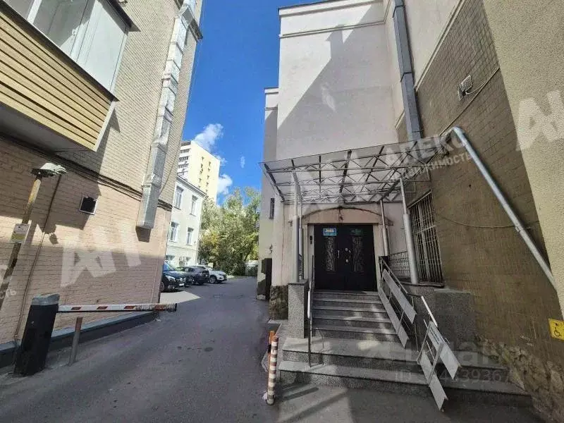 Помещение свободного назначения в Москва ул. 10-летия Октября, 11 (414 ... - Фото 1