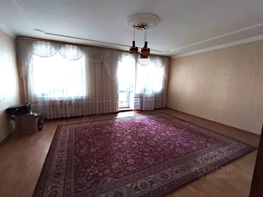 3-к кв. Башкортостан, Уфа просп. Октября, 178 (83.9 м) - Фото 1
