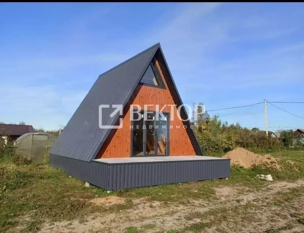 Дом в Костромская область, Кострома Строитель СТ, 48 (54 м) - Фото 0