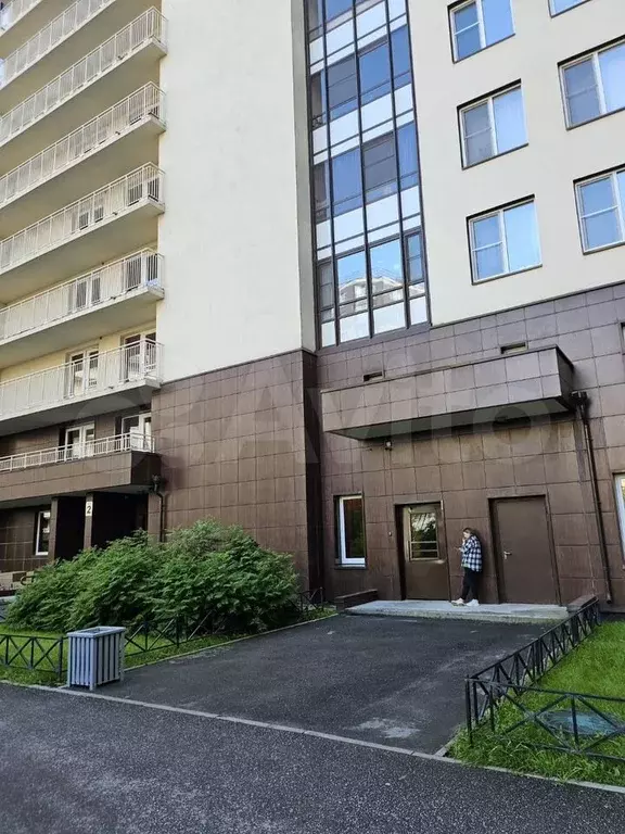 Квартира-студия, 29 м, 8/13 эт. - Фото 1