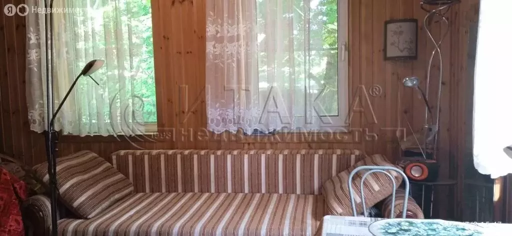 Дом в Аннинское городское поселение, садоводческий массив Кировец-1, ... - Фото 1