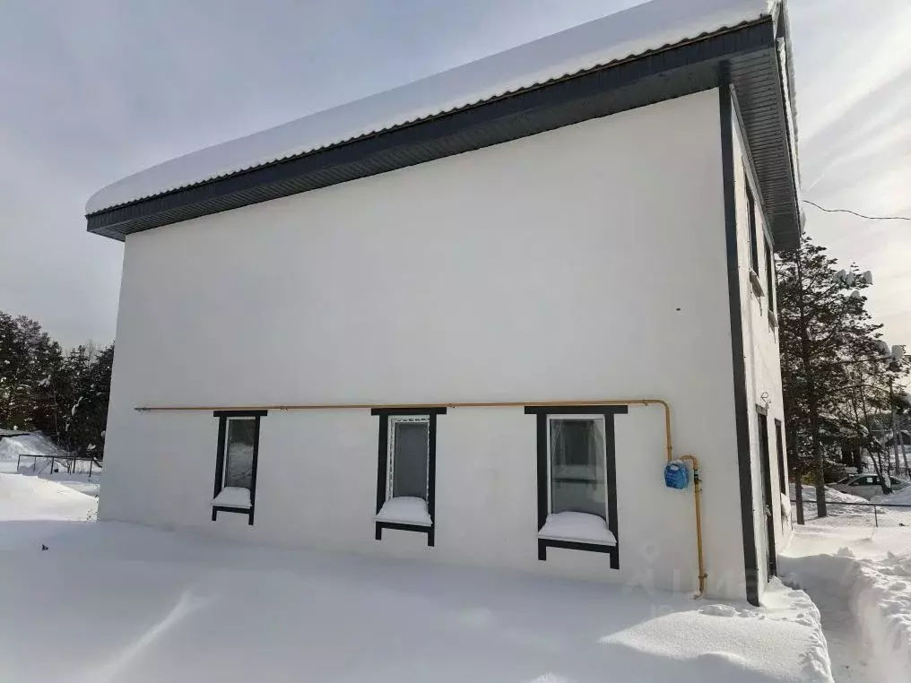 Коттедж в Нижегородская область, Семеновский муниципальный округ, пос. ... - Фото 2