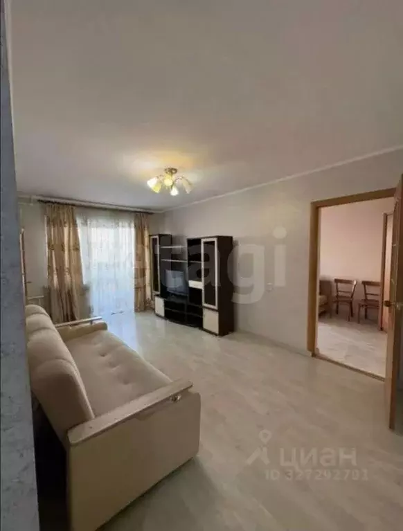 2-к кв. Бурятия, Улан-Удэ бул. Карла Маркса, 31 (45.4 м) - Фото 1