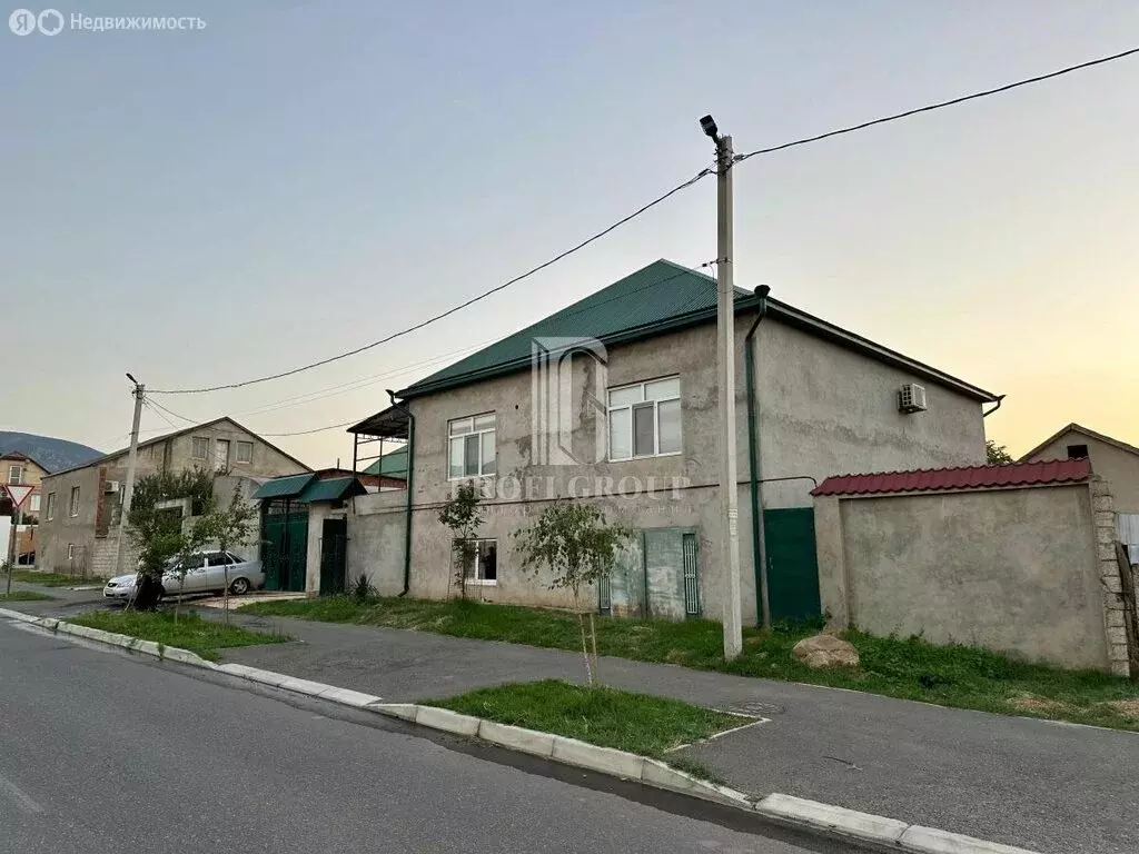 Дом в Семендер, улица Тотурбиева, 3 (256 м) - Фото 1