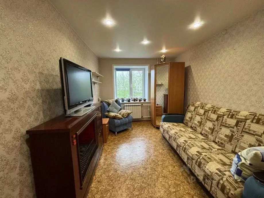 2-к кв. Пермский край, Березники ул. Свердлова, 27 (48.0 м) - Фото 0