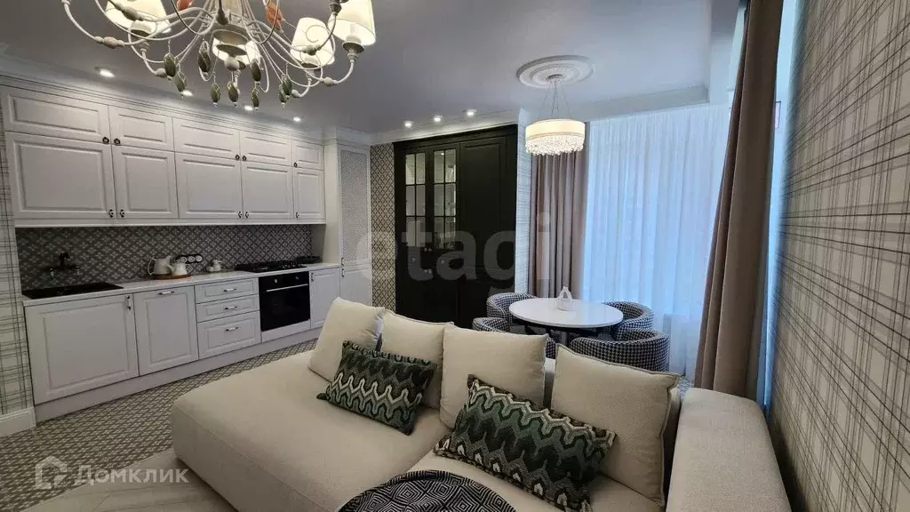 Продаётся 3-к квартира, 75 м - Фото 0