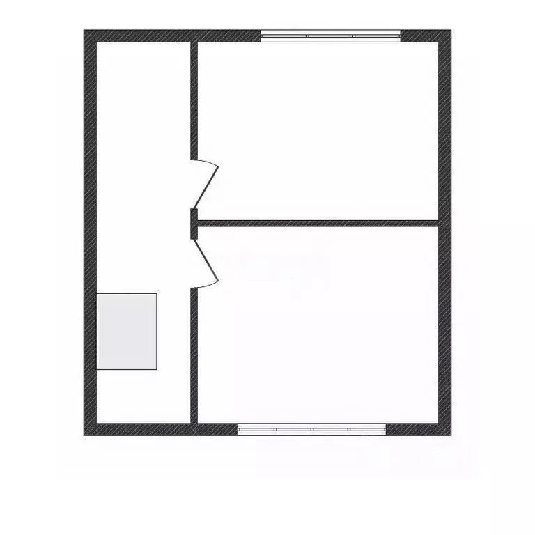 Дом в Калужская область, Жуковский муниципальный округ, Совхоз Победа ... - Фото 2