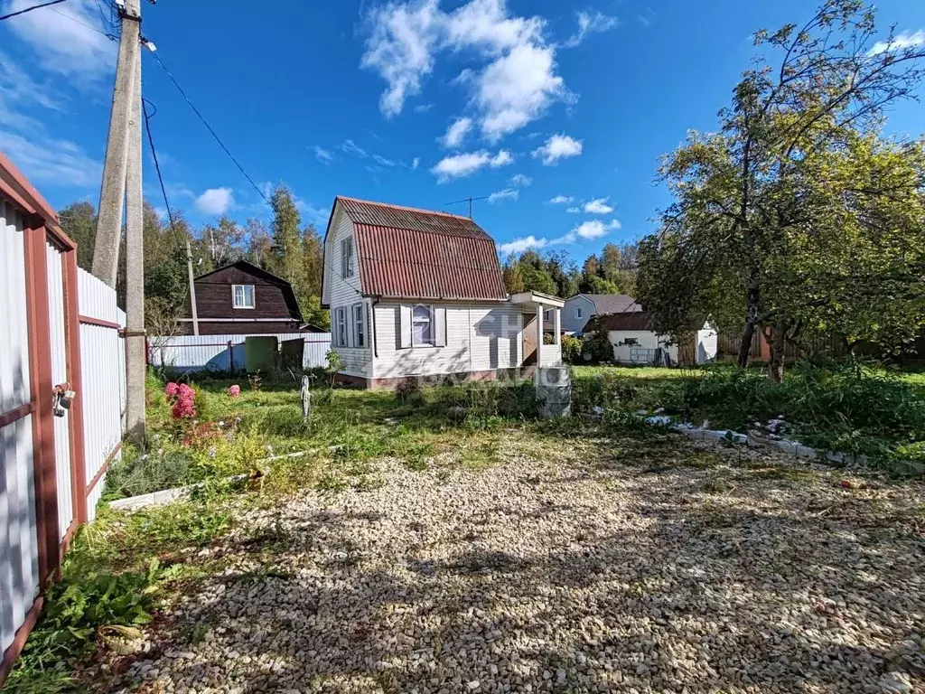 Дом в Московская область, Пушкинский городской округ, д. Грибово, д. ... - Фото 1