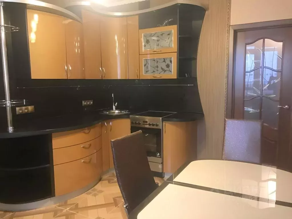 1-к кв. Самарская область, Самара Полевая ул., 71 (46.0 м) - Фото 1