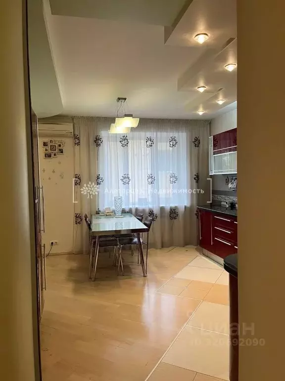 4-к кв. Томская область, Томск ул. Кузнецова, 15 (124.0 м) - Фото 2