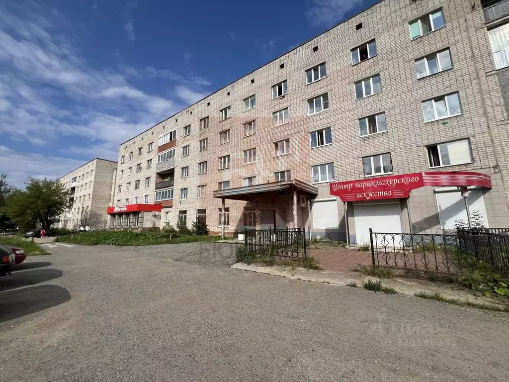 Торговая площадь в Свердловская область, Березовский ул. Мира, 3 (62 ... - Фото 1