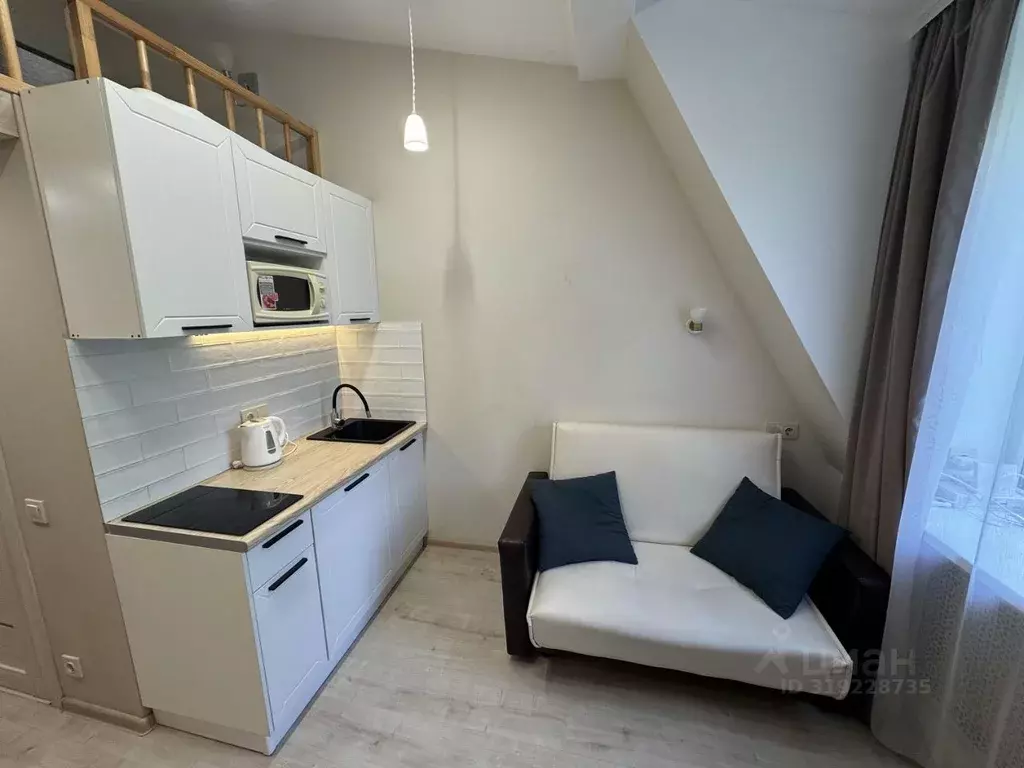 Студия Москва Варшавское ш., 17С5 (16.0 м) - Фото 1