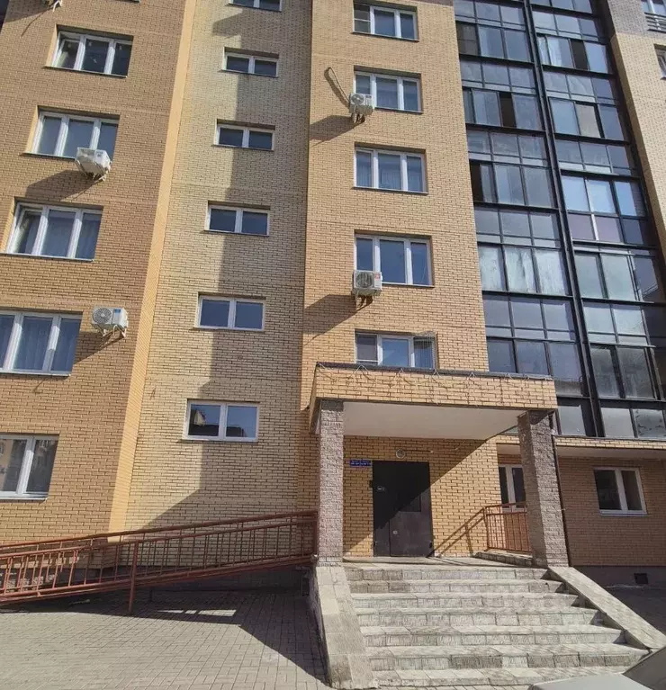 1-к кв. Московская область, Мытищи ул. Красная Слобода, 15 (31.4 м) - Фото 2