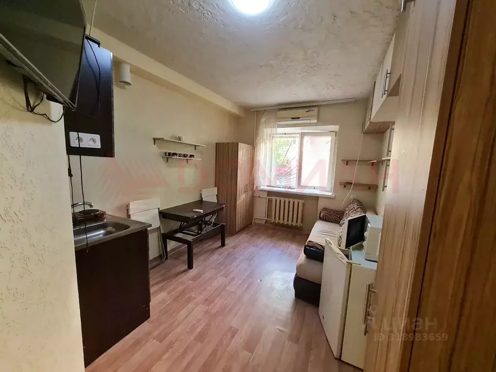 Комната Ростовская область, Ростов-на-Дону Казахская ул., 76/1 (12.0 ... - Фото 1