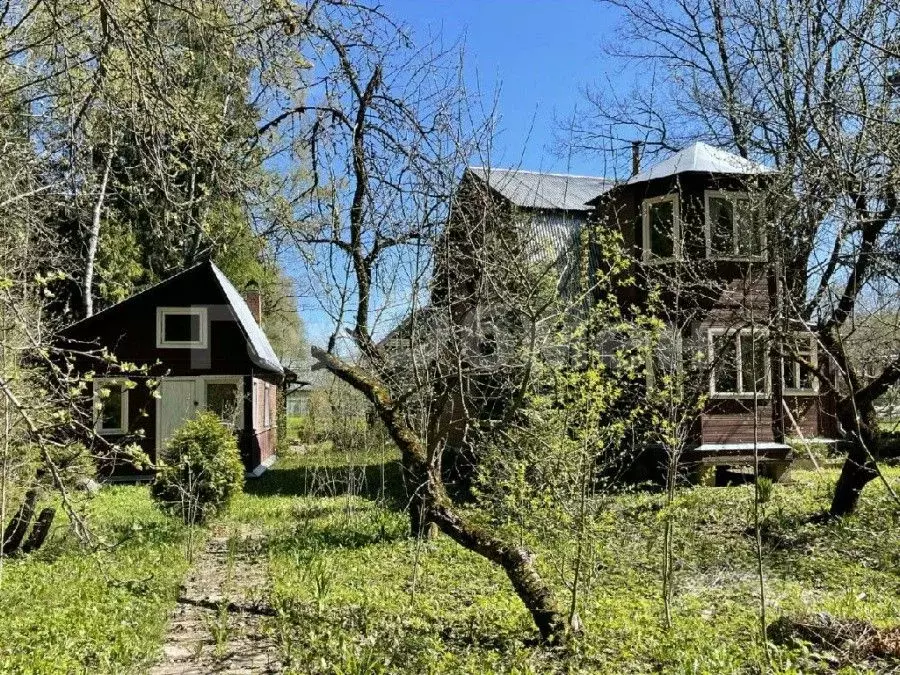 Участок в Московская область, Одинцовский городской округ, Заря СНТ ... - Фото 0