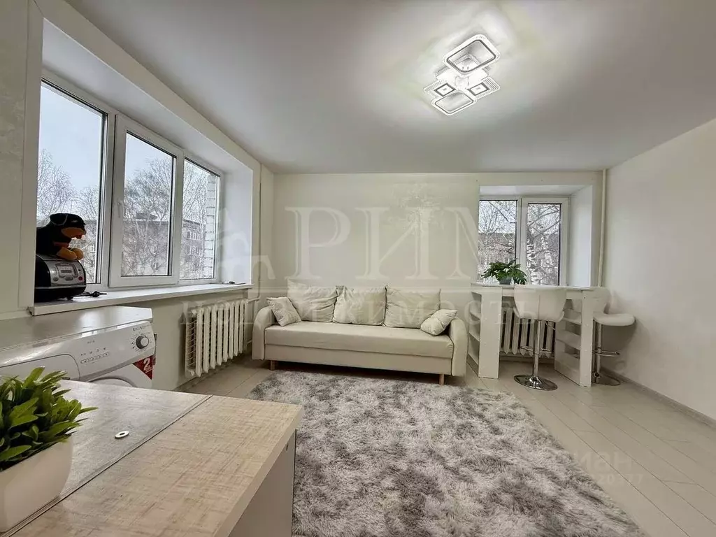 Студия Пензенская область, Пенза ул. Минская, 18 (24.0 м) - Фото 2