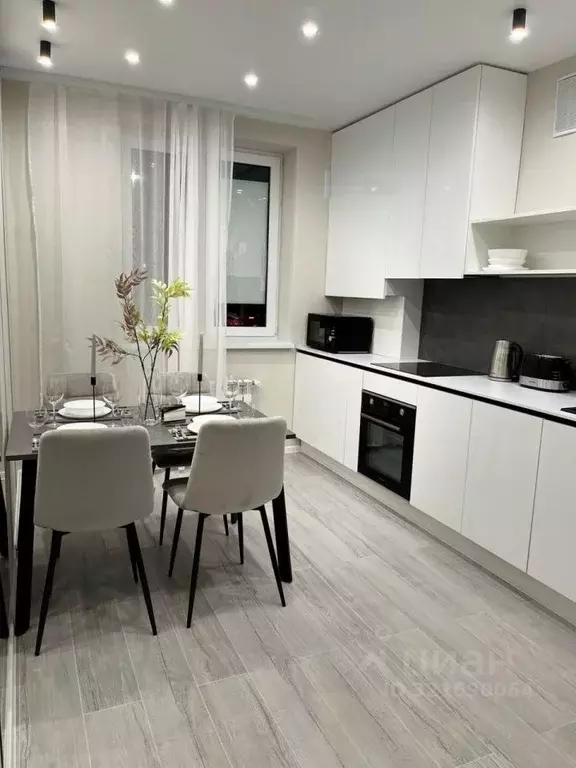 1-к кв. Калининградская область, Пионерский ул. Гептнера, 19 (31.8 м) - Фото 0