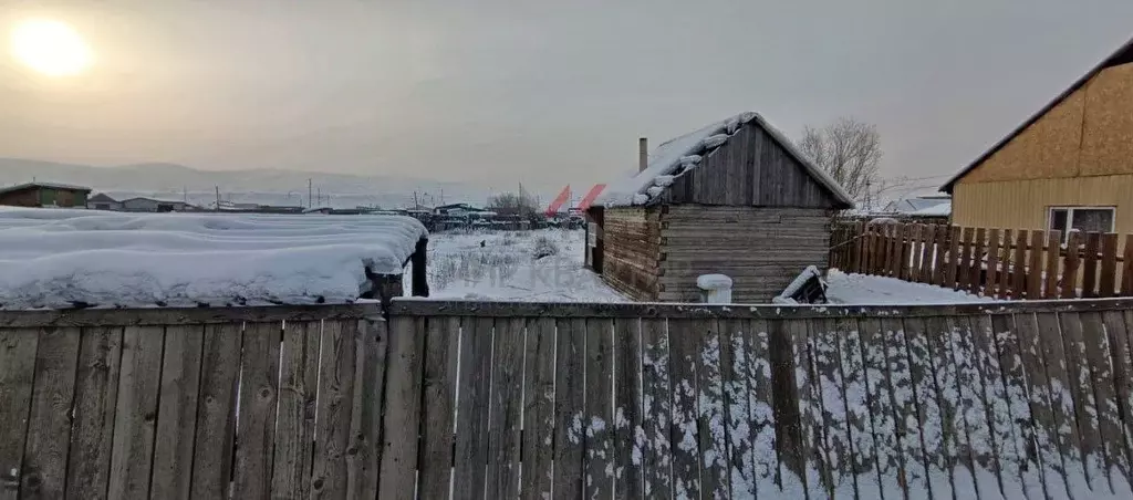 Дом в Тыва, Кызылский кожуун, Каа-Хем пгт, МТФ тер.  (22 м) - Фото 1