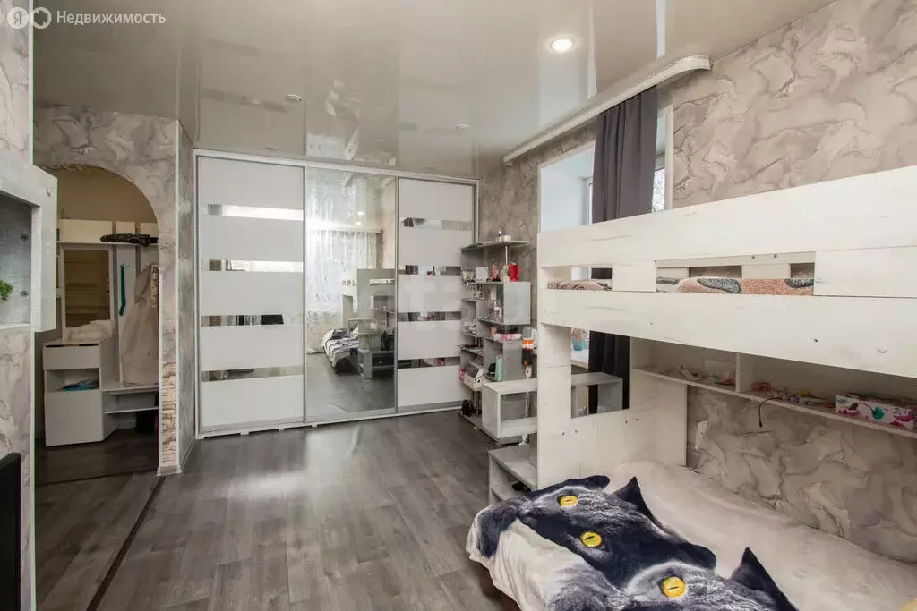 1-комнатная квартира: Новокузнецк, проспект Строителей, 23 (32 м) - Фото 2