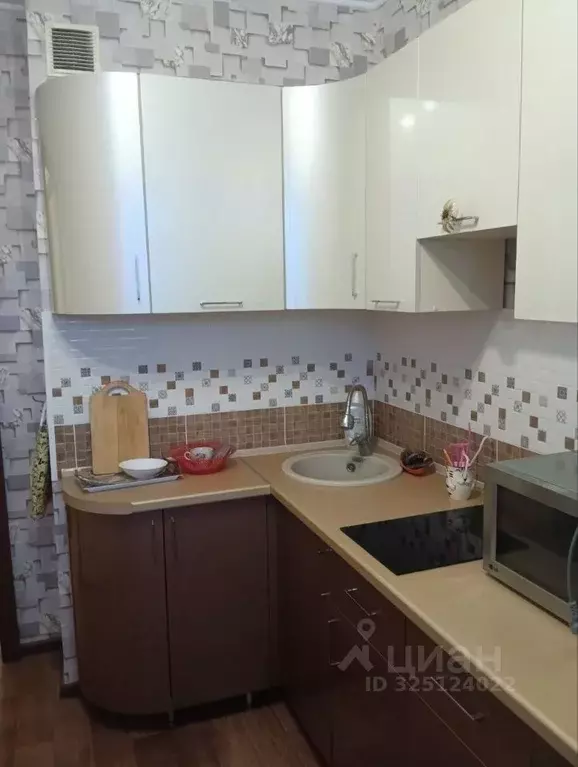 2-к кв. Самарская область, Тольятти 10-й кв-л, бул. Луначарского, 1 ... - Фото 1