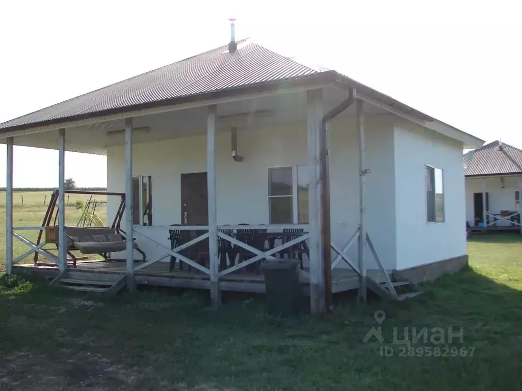 Дом в Ставропольский край, Железноводск городской округ, пос. ... - Фото 0