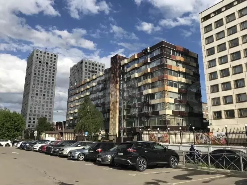Аренда офиса 95 м2 м. Водный стадион в сао в - Фото 1