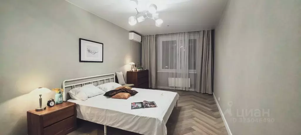 3-к кв. Москва Хорошевское ш., 12к1 (99.9 м) - Фото 1